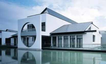 象山中国现代建筑设计中的几种创意