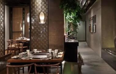 象山为什么文化在中式餐饮空间设计中非常重要